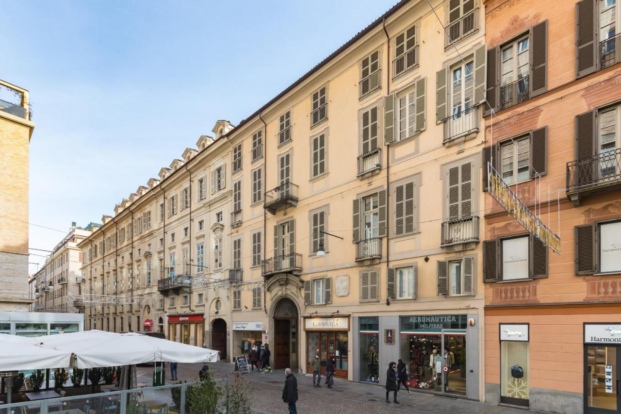 Ferienwohnung Casa Lagrange By Wonderful Italy Turin Exterior foto