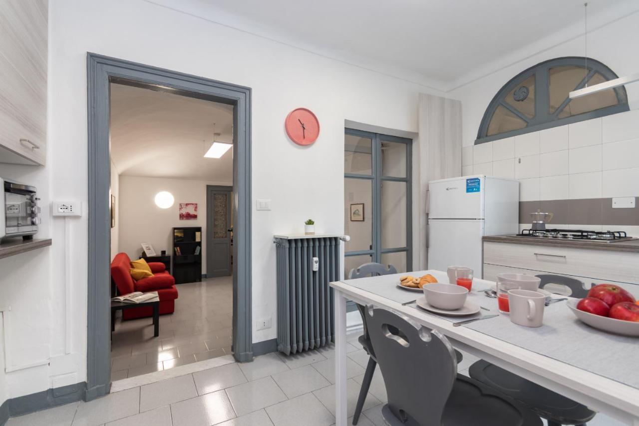 Ferienwohnung Casa Lagrange By Wonderful Italy Turin Exterior foto